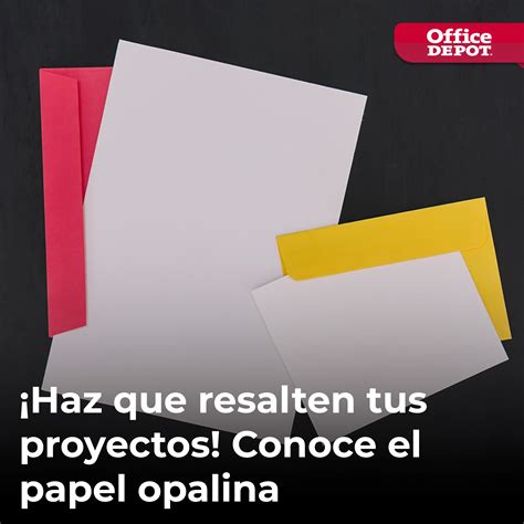 Papel Opalina Holandesa Tamaño Carta 100 Hojas 90gr Envió 100.00 en