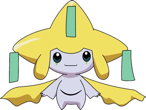 que tipo es jirachi