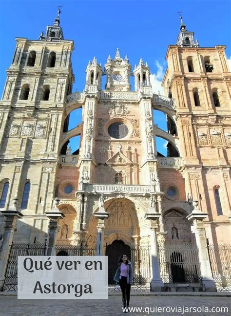 que ver en astorga y alrededores