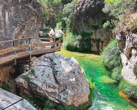 que ver en la sierra de cazorla