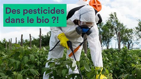 que veut dire pesticide