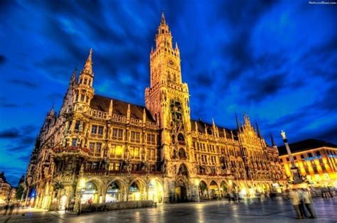 que visitar en munich alemania