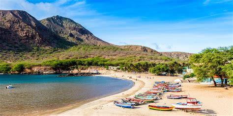 que visitar en praia cabo verde