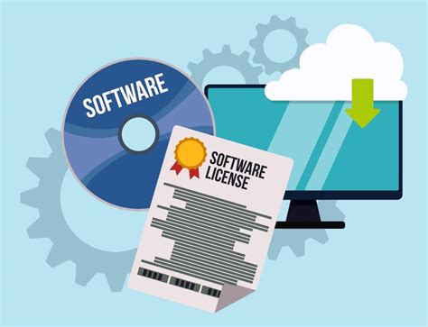 ¿Qué es una licencia de software? Software CRM ERP