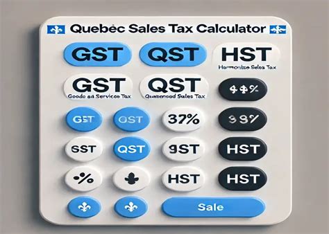 Quebec Reverse Taxes