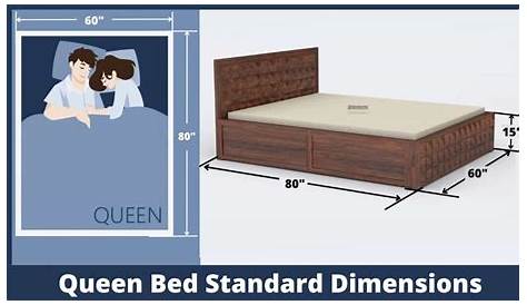 Queen Bed Dimensions