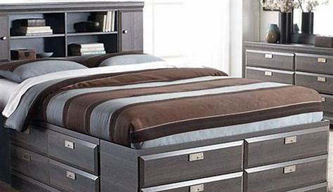 Affordable Queen Bedroom Sets for Sale: 5 & 6-Piece Suites | King