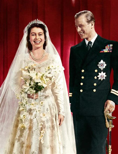 Queen Elizabeth II Marriage Facts DK Find Out