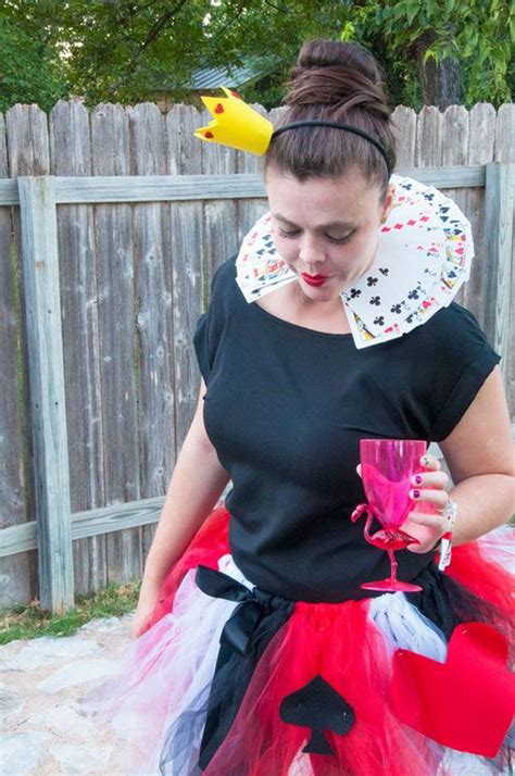 Pin by Laurel Callaio on ..halloween.. Queen of hearts costume
