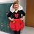 queen of hearts costume simple