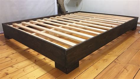 20 DIY Bed Frames to Meet Your Sleeping Comfort Needs Home and