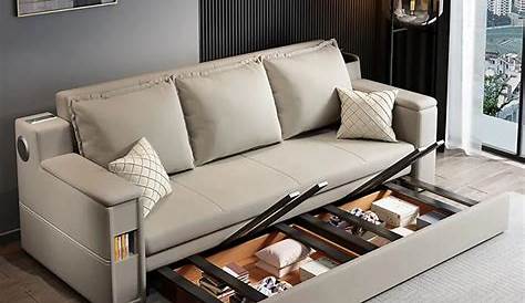 Luxury full size futon with storage Pics, new full size futon with