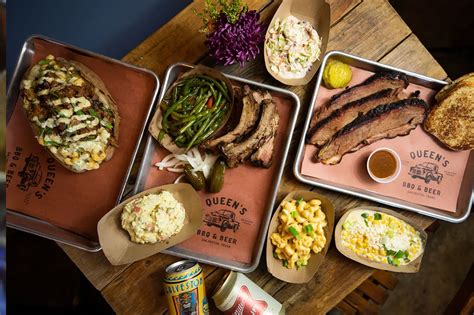 Queen's Bar-B-Que