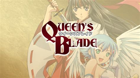 queen's blade episode list
