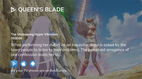 queen's blade season 3