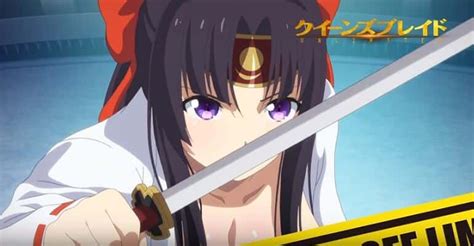 queen's blade unlimited - ova