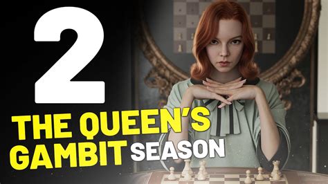 queen's gambit 2 release date