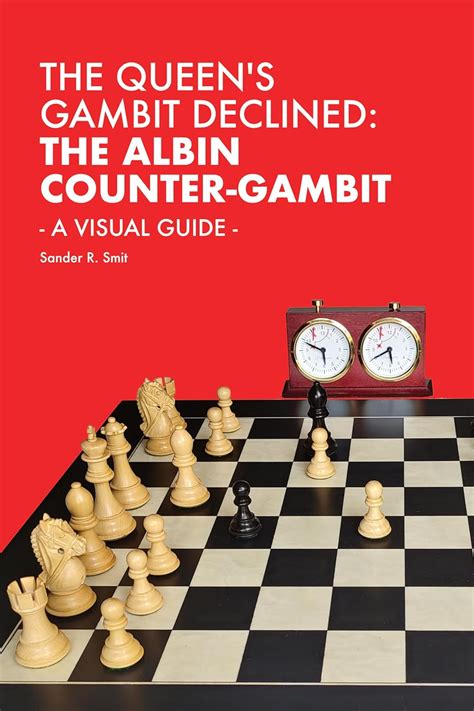 queen's gambit albin counter gambit