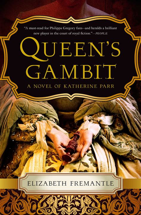 queen's gambit book pdf