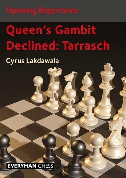 queen's gambit declined tarrasch pdf