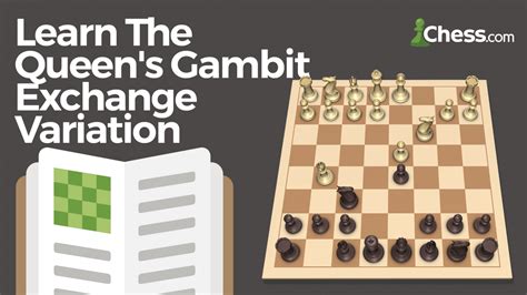 queen's gambit exchange variation