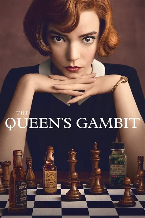 queen's gambit online