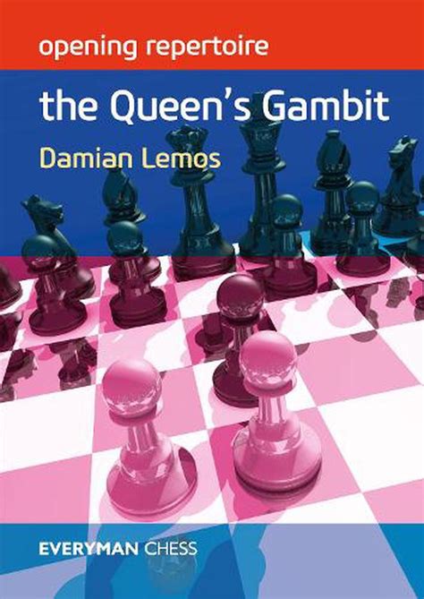 queen's gambit opening book