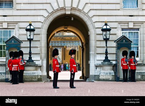 Queen's Guards Nickname