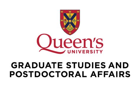 queen's university master programs