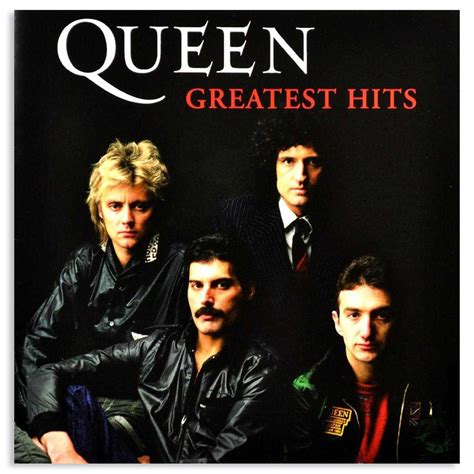 queen 1981 greatest hits