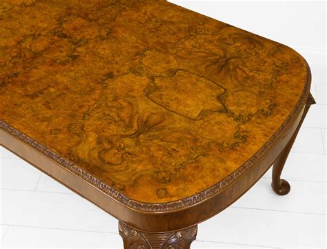 Queen Anne Dining Tables