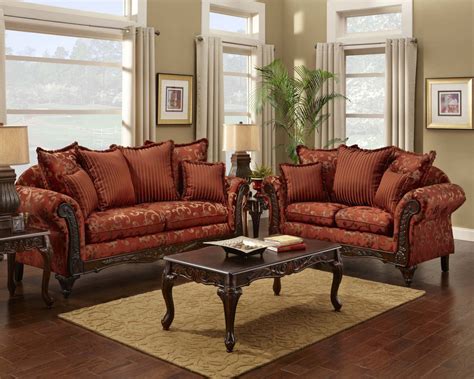 giellc.shop:queen anne living room furniture set