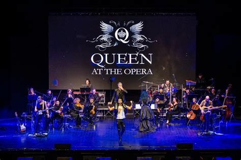 Here Queen At The Opera Cast Viral