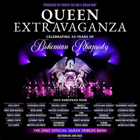 Queen Band Important Dates