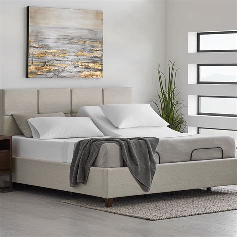 Queen Bed And Mattress Bundle