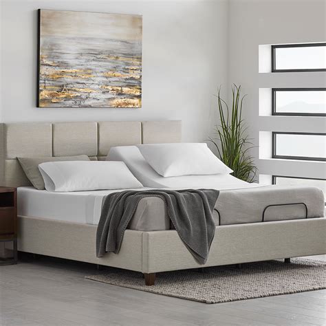 queen bed and mattress bundle