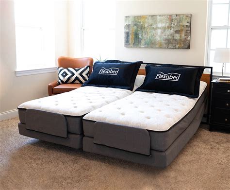 queen bed and mattress package