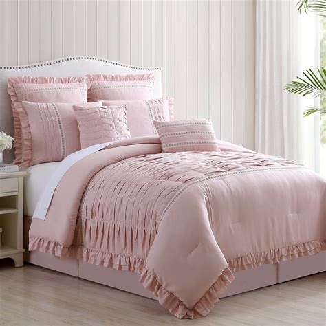 queen bed comforters and spreads
