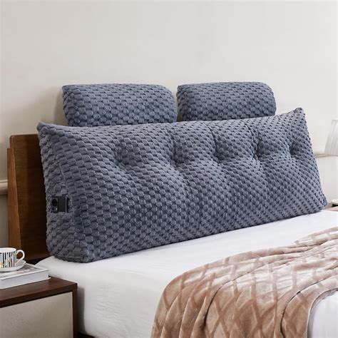 Queen Bed Cushion