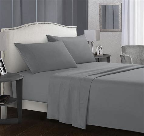 Queen Bed Fitted Sheet Deep Wall
