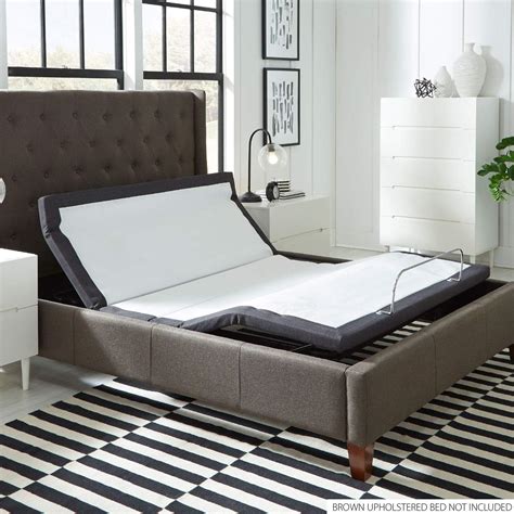 Queen Bed Frame That Fits Adjustable Base