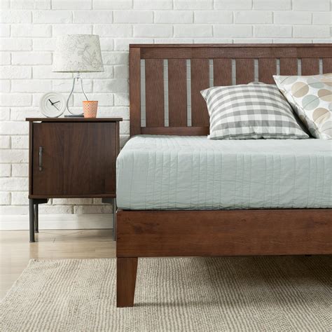 home.furnitureanddecorny.com:queen bed frame with headboard storage