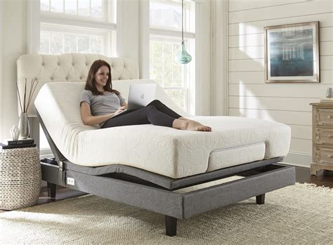 queen bed furniture for adjustable beds