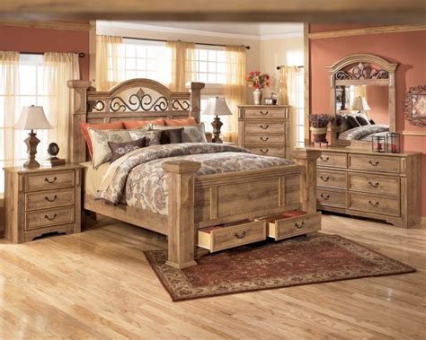 queen bed furniture sets clearance