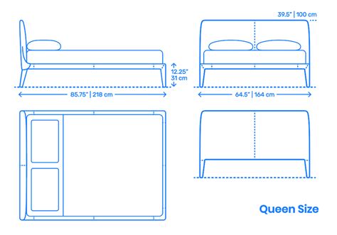Queen Bed Height