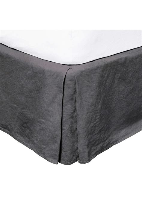 Queen Bed Linen Valance