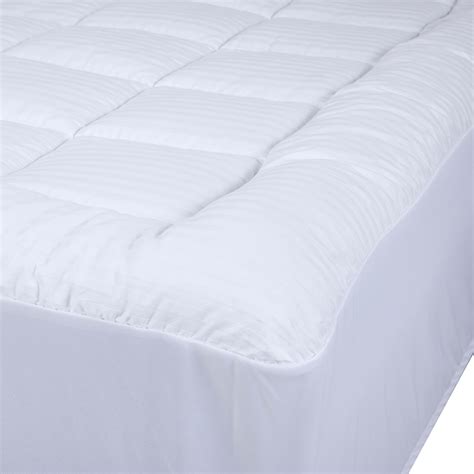 queen bed mattress topper kmart