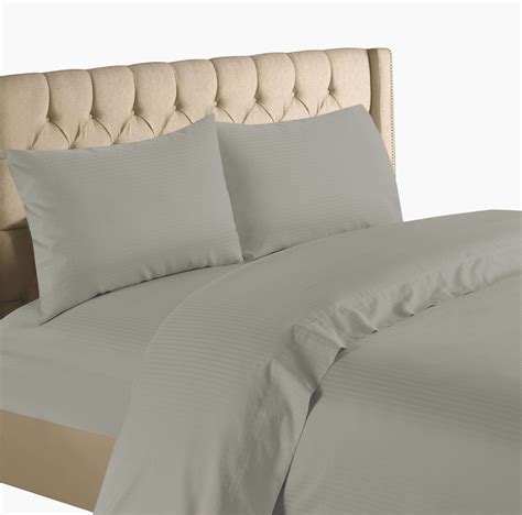 queen bed sheets set cotton