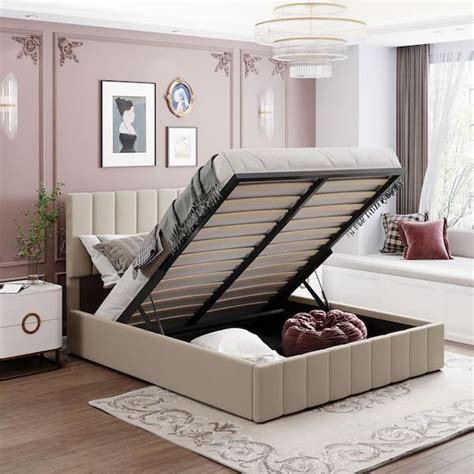 Queen Bed Under 300