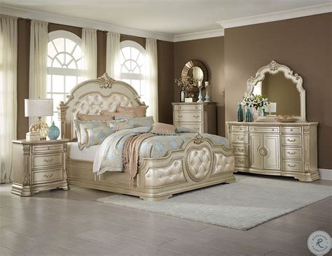 queen bedroom furniture sets near me